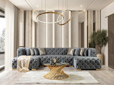 Stationary Living Room