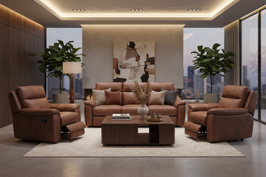 Reclining Living Room