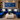 2002 Blue Sectional Nailheads