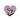 Espejo compacto LED de Jack Skellington y Sally Heart