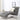 Chaise Grey