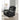 SH8890BLK-1 GLIDER RECLINING CHAIR