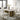 Capri10 - (GENUINE MARBLE) Table & 6-Chairs