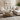 2019 Beige Sectional Nailheads