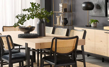 Modern Mindful Living with Sunpan Furniture