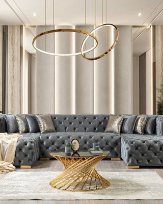 Stationary Living Room