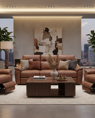 Reclining Living Room