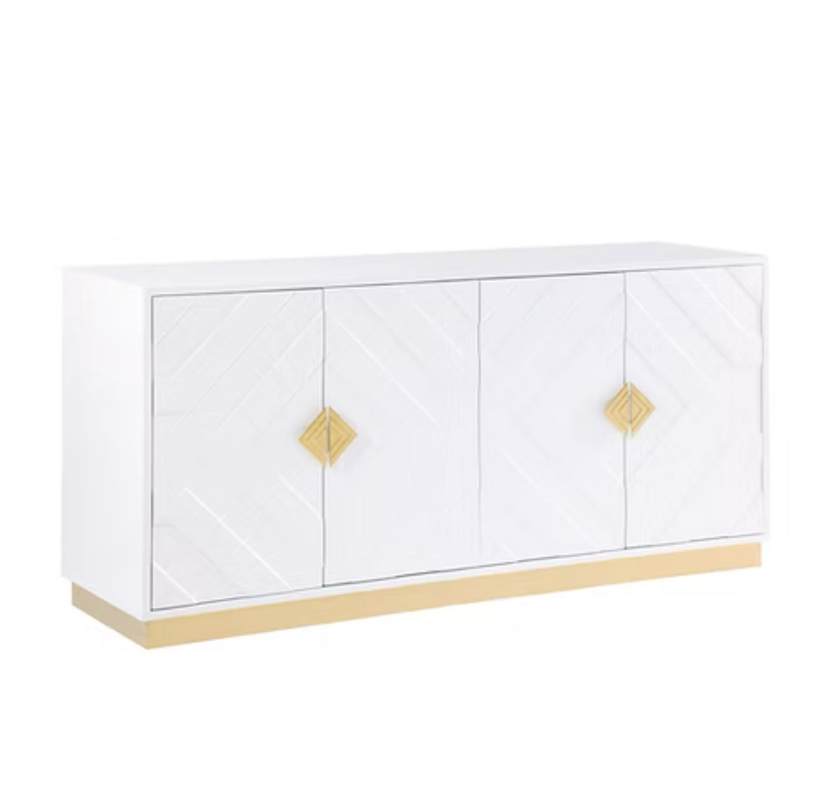 Consola Paros A-C13 Blanca