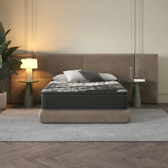 Sensorpedic Onyx 14" Firm Mattress