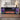 VANITII Smart Fireplace & Sound Station with Bluetooth Speakers & LED Lights