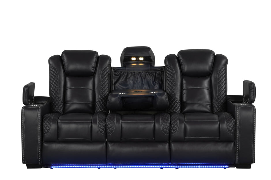 Conjunto reclinable STEFANO20