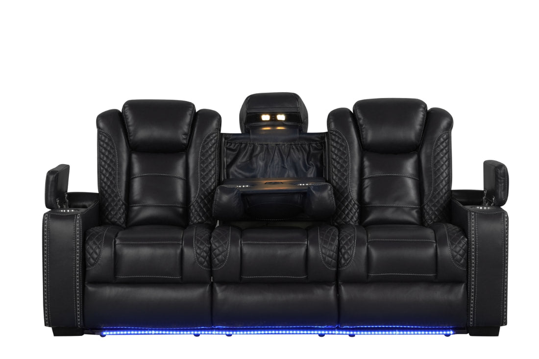 Conjunto reclinable STEFANO20