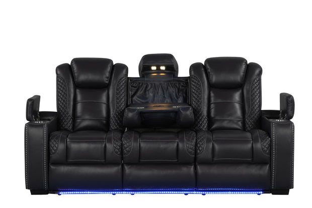 Conjunto reclinable STEFANO20