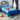 Patrol Blue Bed