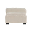8555 SECCIONAL MODULAR DE 4 PIEZAS CON CHAISE REVERSIBLE