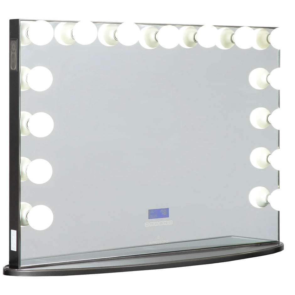 Espejo de tocador Hollywood Glow Pro