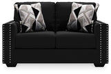 Ashley 12206 Gleston Sofá y Loveseat