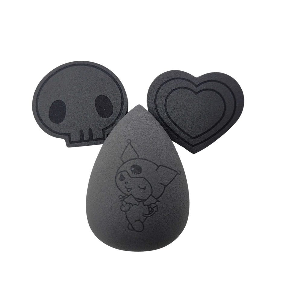 Set de bandejas esenciales de belleza Kuromi 