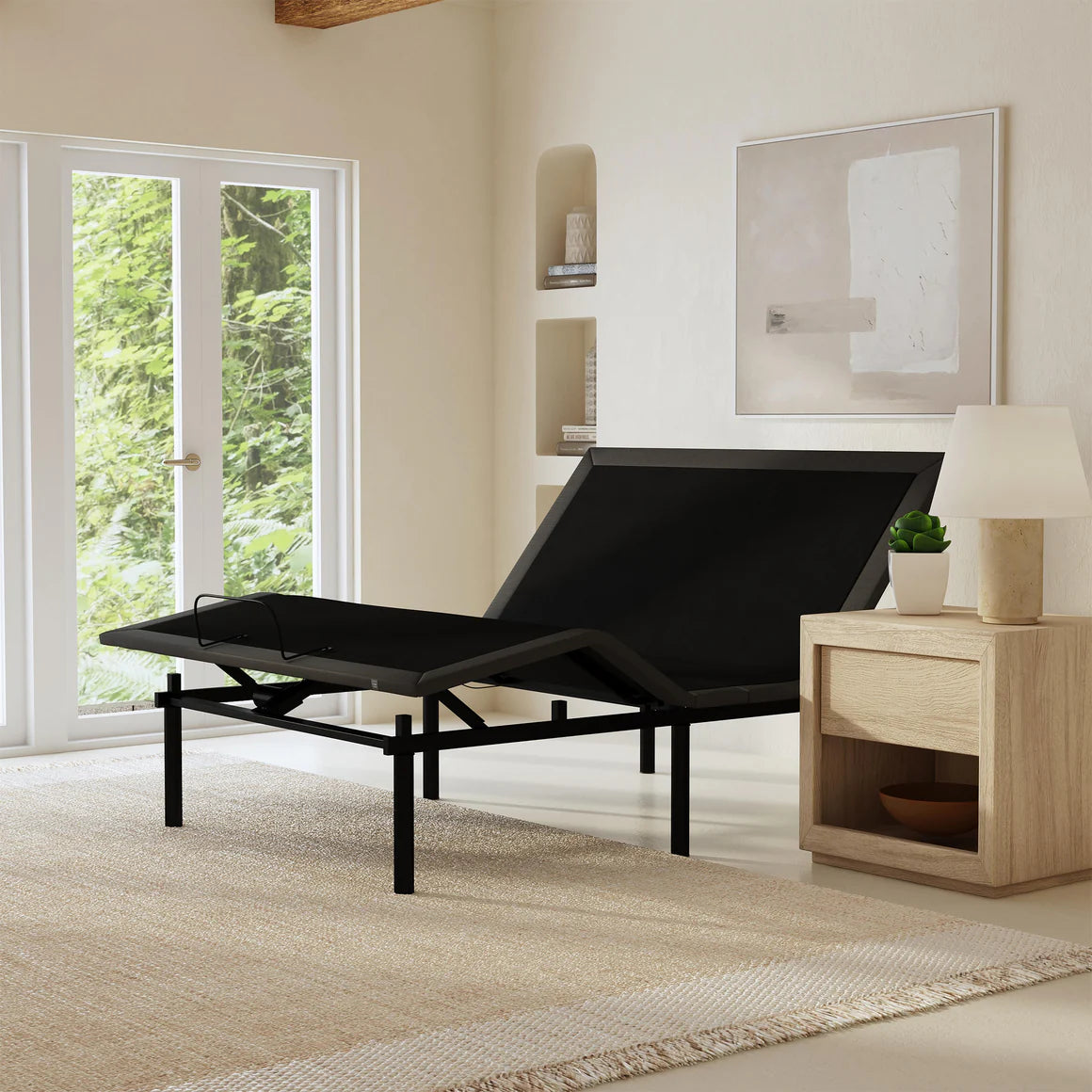 Base ajustable Tranquility II