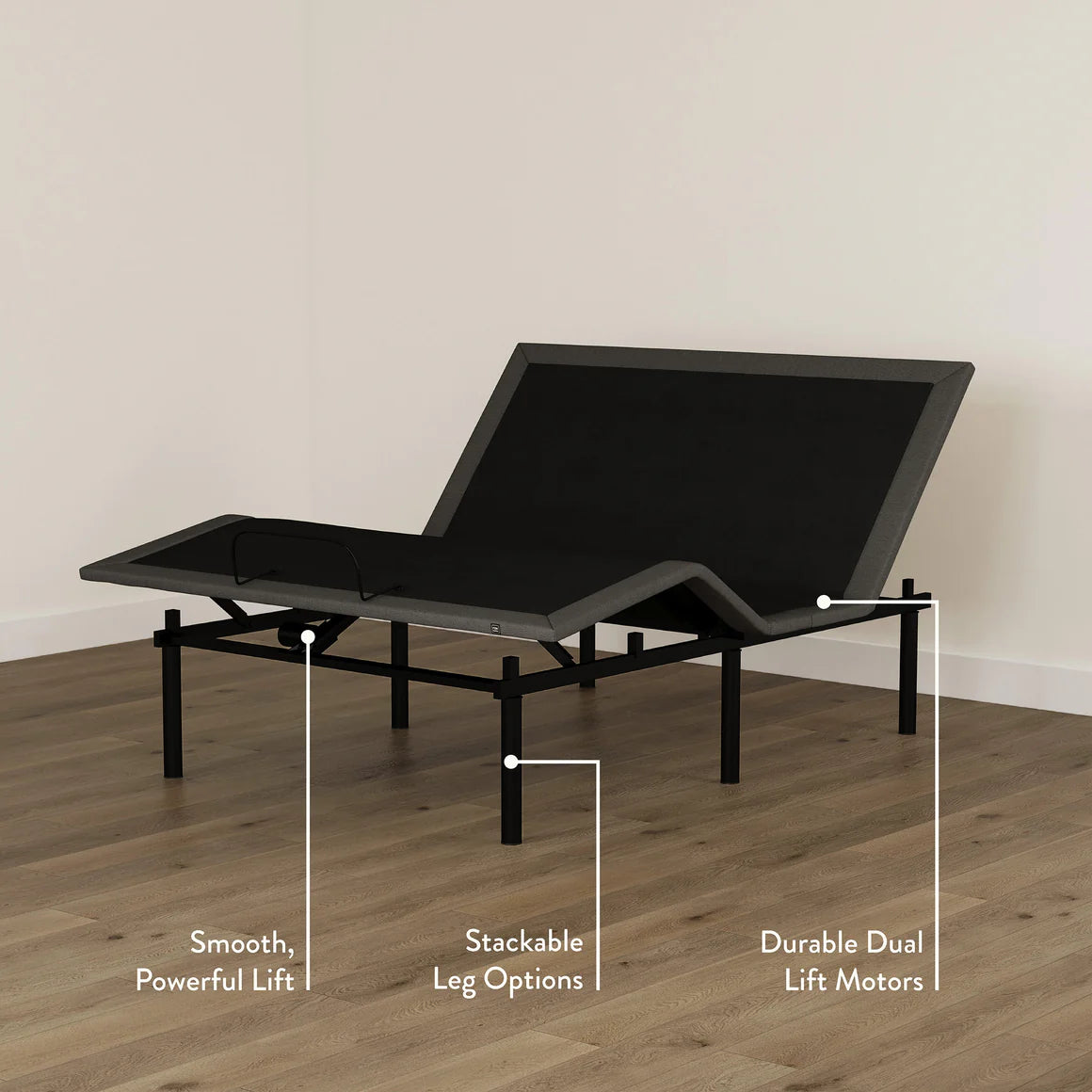 Base ajustable Tranquility II