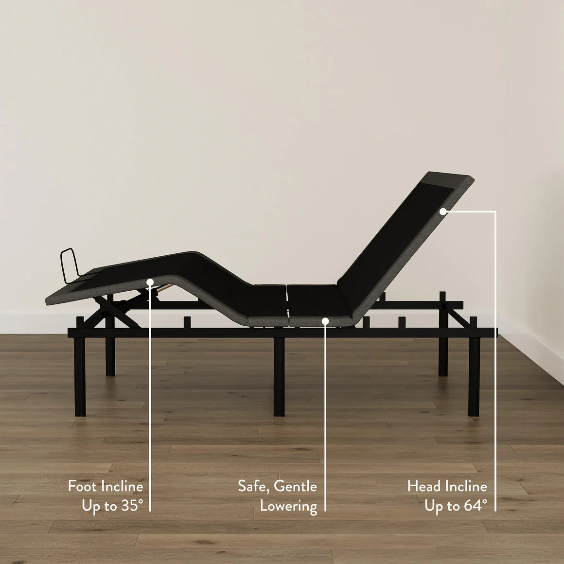 Base ajustable Tranquility II