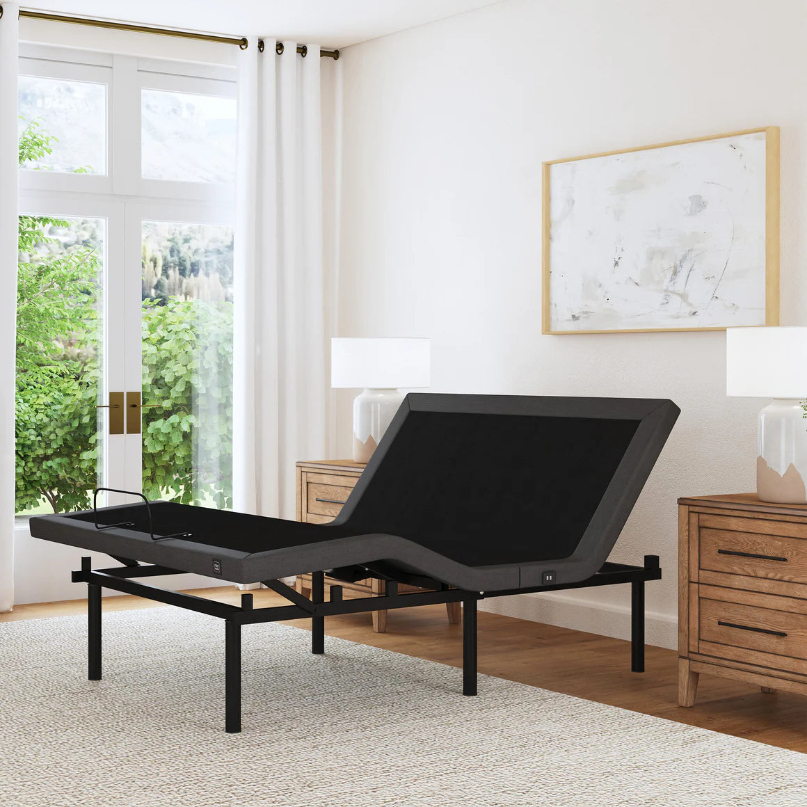 Base ajustable Clarity II