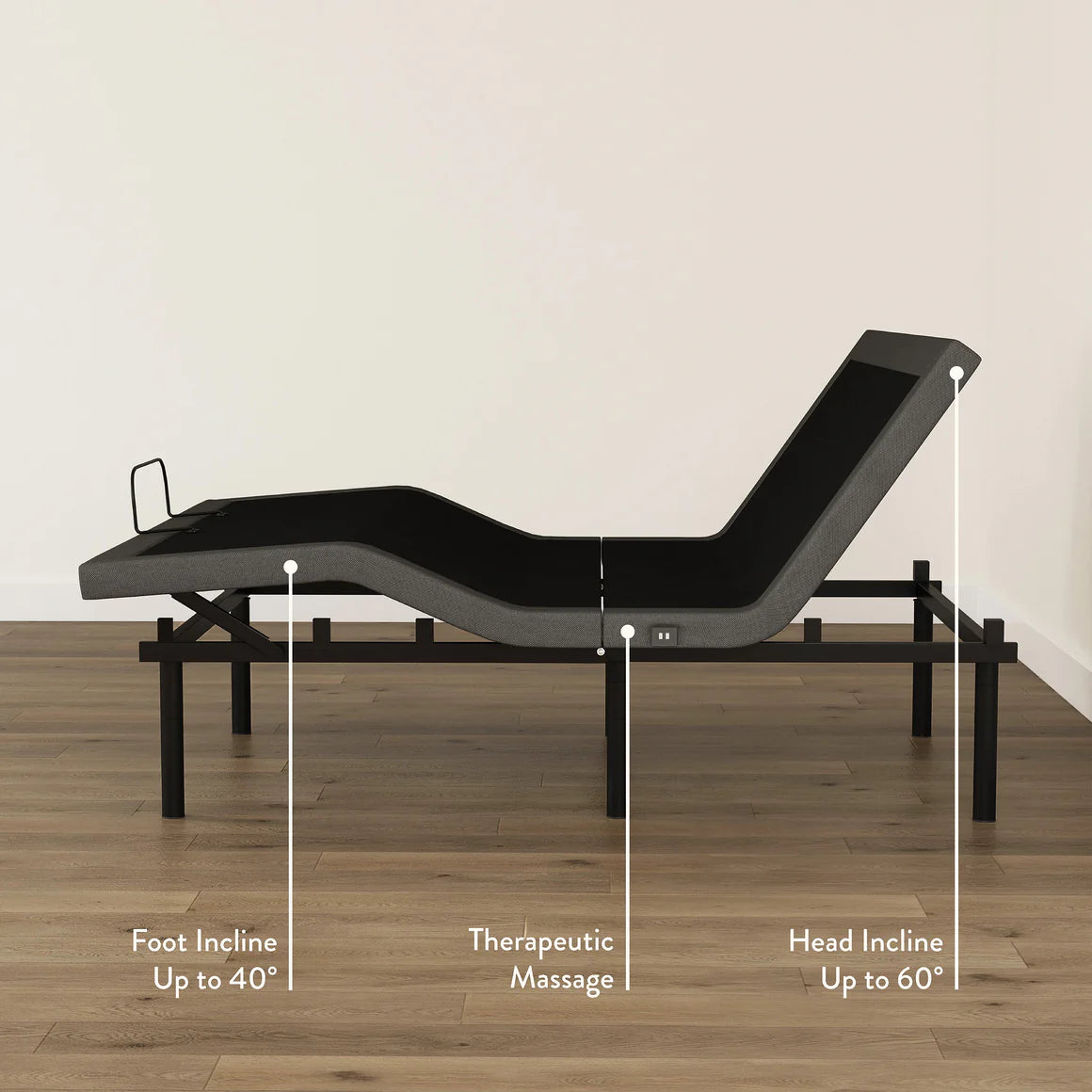 Base ajustable Clarity II