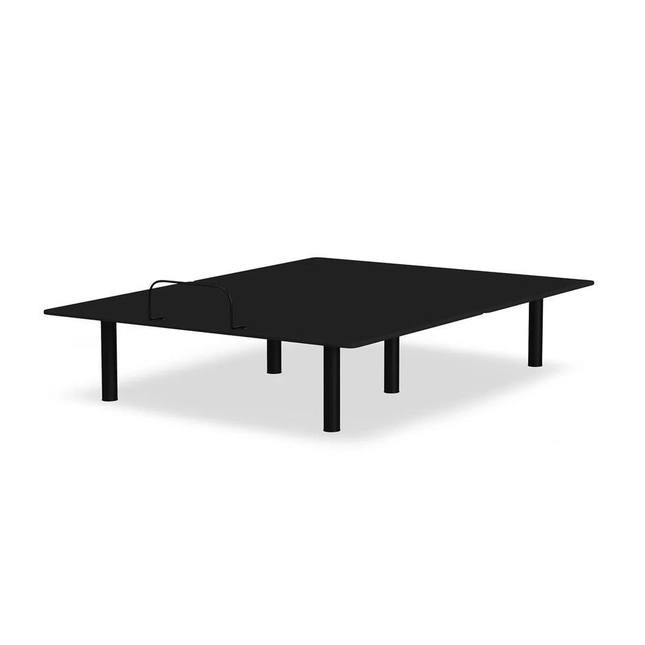 Cama ajustable hacia arriba