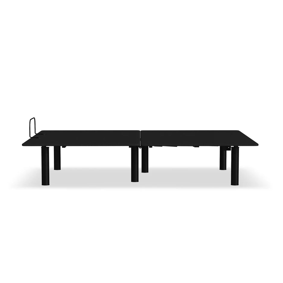 Cama ajustable hacia arriba