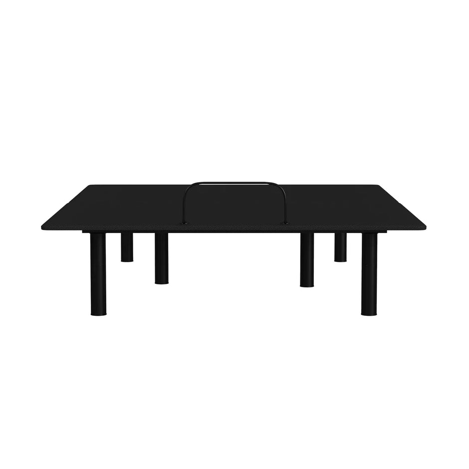 Cama ajustable hacia arriba