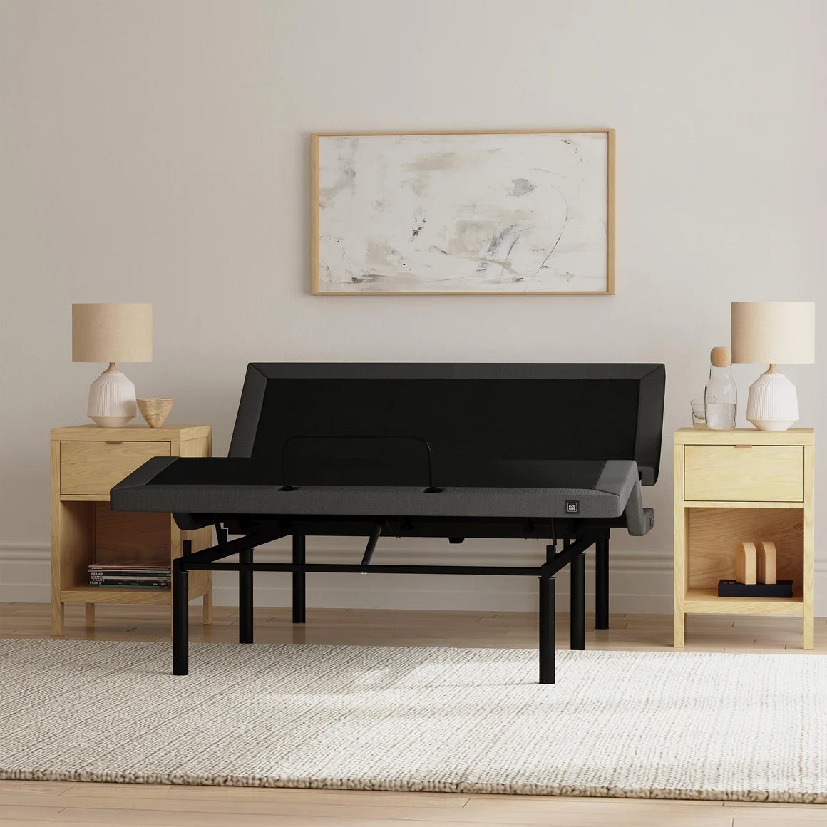 Base ajustable Remedy III