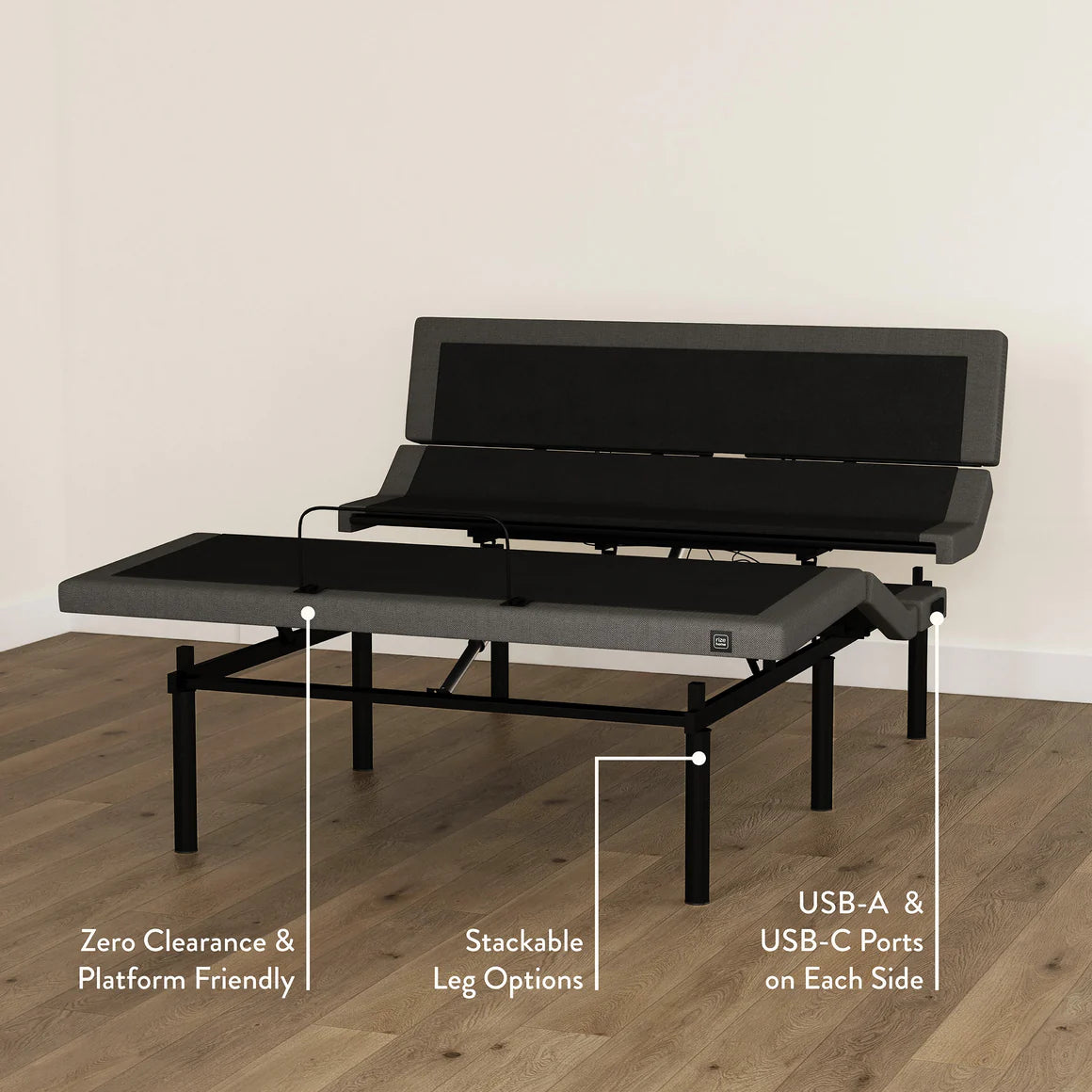 Base ajustable Contemporary IV