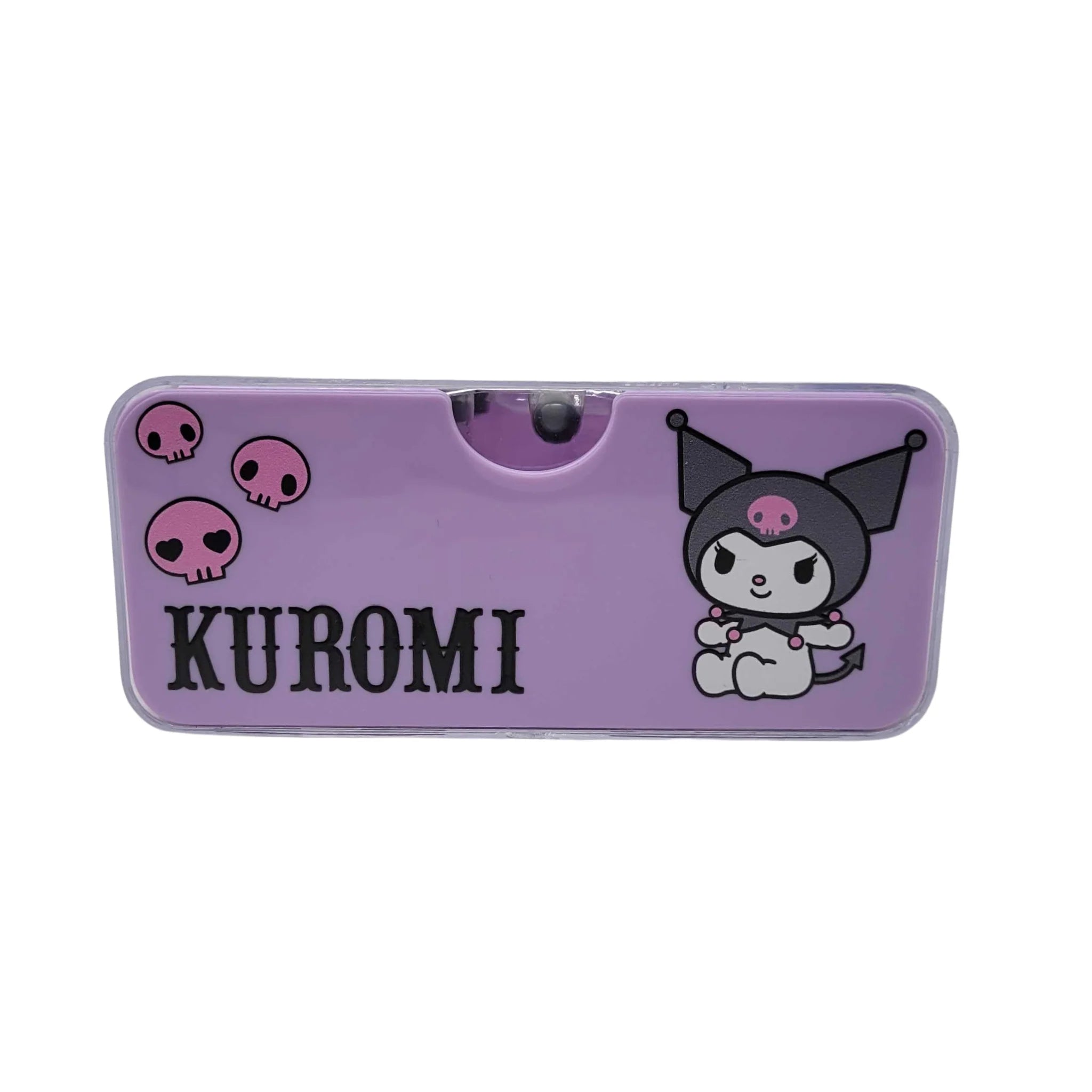 Set de bandejas esenciales de belleza Kuromi 