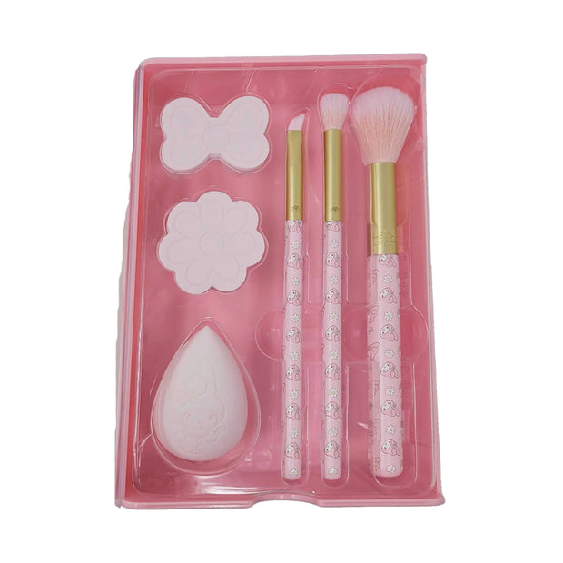 Set de bandejas esenciales de belleza My Melody 