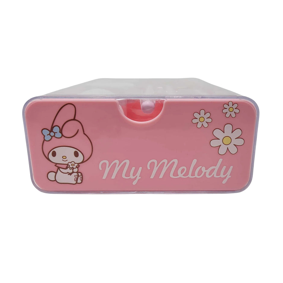 Set de bandejas esenciales de belleza My Melody 