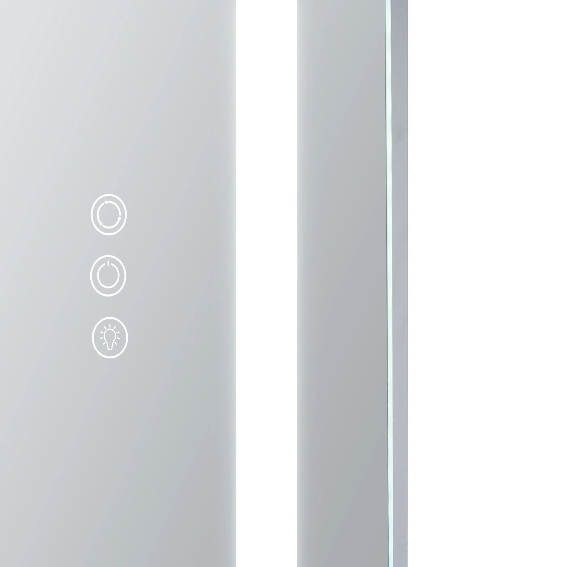 Espejo de tocador de cuerpo entero Stage Lite Arch