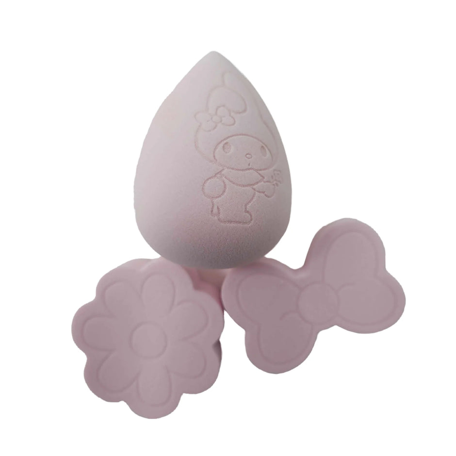 Set de bandejas esenciales de belleza My Melody 