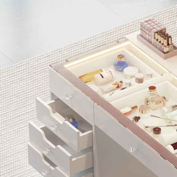 Escritorio de tocador Eva-RGB Pro