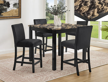 1715GBK LENNON COUNTER HEIGHT SET