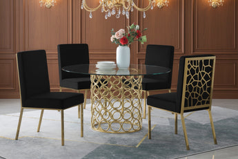 D555DT Dining Set