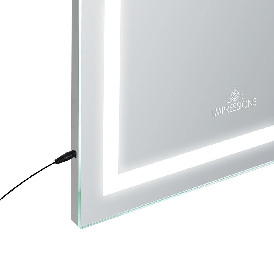 Espejo de tocador de cuerpo entero Stage Lite