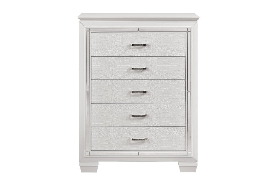 Juego de dormitorio Allura 1916W 