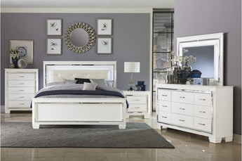 1916W Allura Bedroom Set