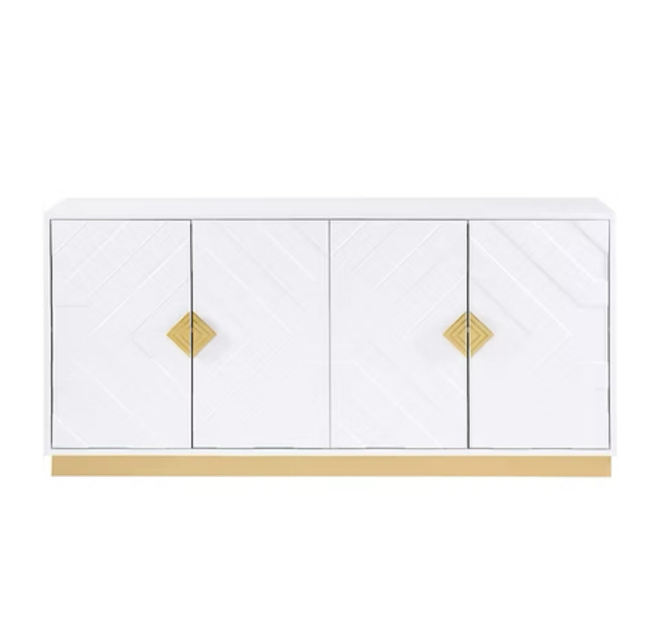 Consola Paros A-C13 Blanca