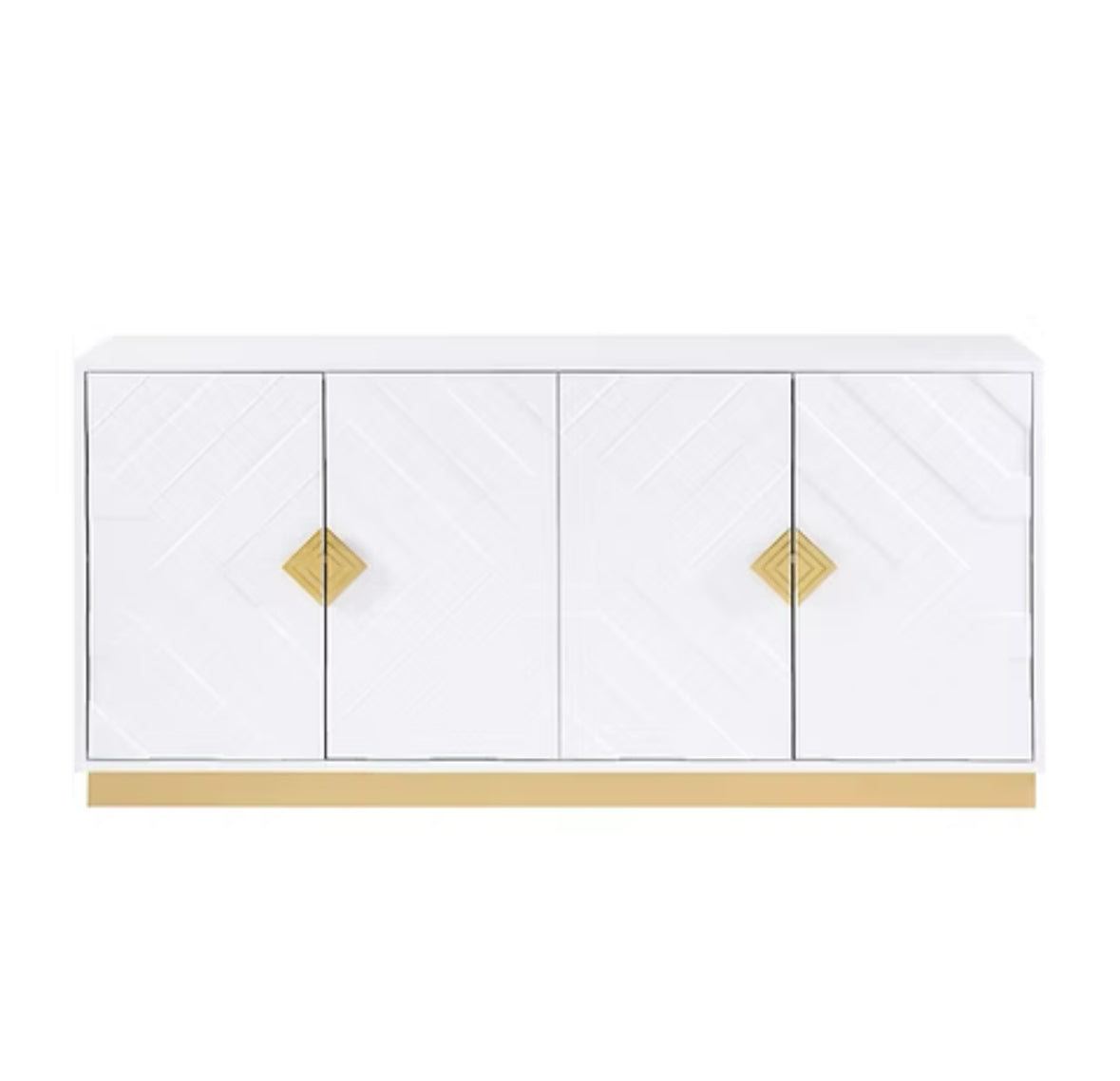 Consola Paros A-C13 Blanca