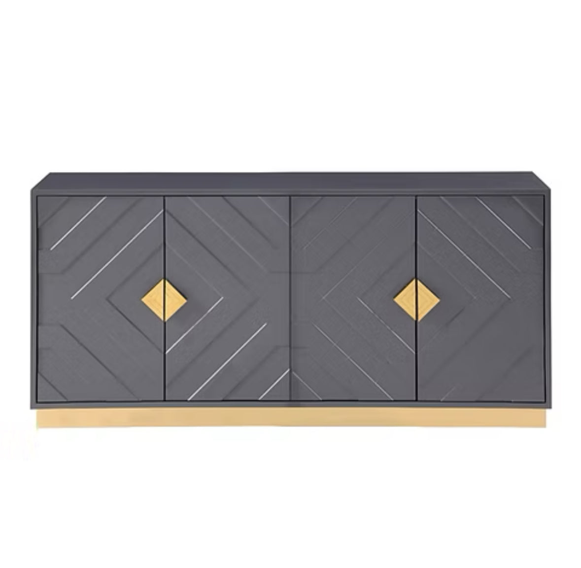 Consola Paros A-C12 Gris