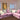 2019 Pink Sectional Nailheads