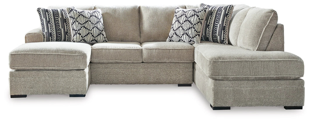 Ashley 20502 Calnita Sectional