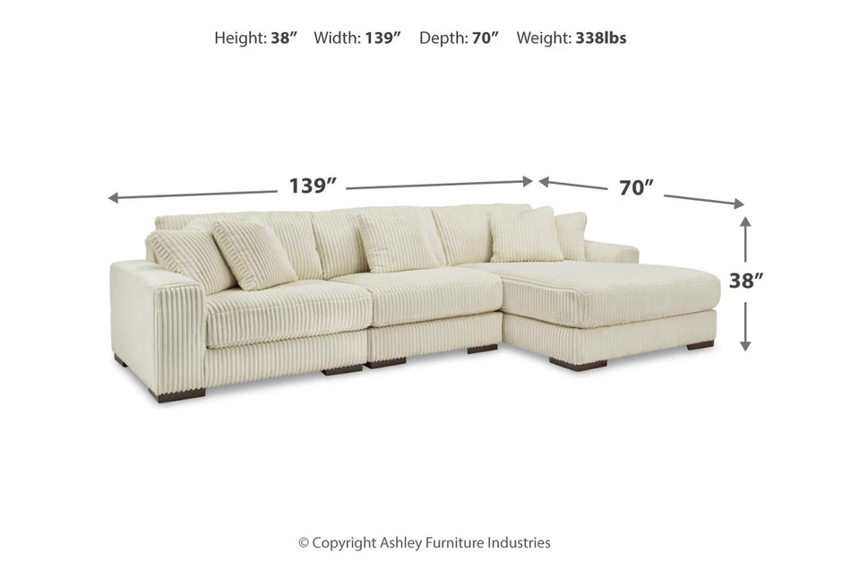 Ashley 21104S12 Lindyn Sectional