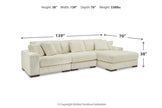 Ashley 21104S12 Lindyn Sectional
